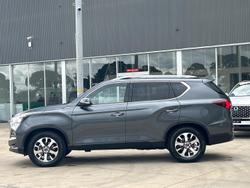 2024 KGM SsangYong
Rexton Ultimate