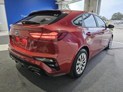 2020 Kia Cerato S