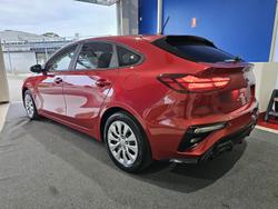 2020 Kia Cerato S