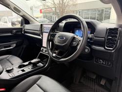 2022 Ford
Everest Trend