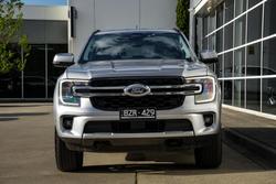 2022 Ford Everest Trend MY22 4X4 Dual Range Aluminium