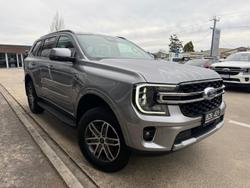 2022 Ford
Everest Trend