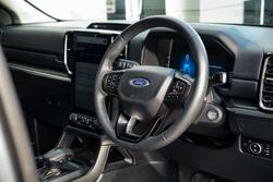 2022 Ford Everest Trend MY22 4X4 Dual Range Aluminium