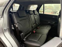 2022 Ford
Everest Trend