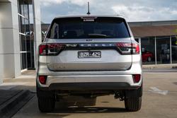 2022 Ford Everest Trend MY22 4X4 Dual Range Aluminium
