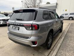 2022 Ford
Everest Trend