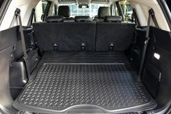 2022 Ford Everest Trend MY22 4X4 Dual Range Aluminium