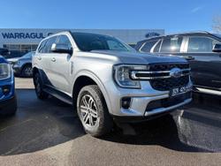 2022 Ford
Everest Trend
