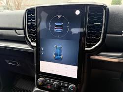 2022 Ford
Everest Trend