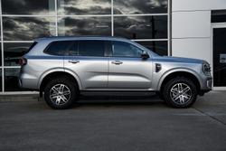 2022 Ford Everest Trend MY22 4X4 Dual Range Aluminium