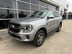 2022 Ford
Everest Trend
