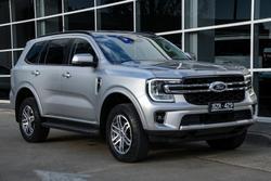 2022 Ford Everest Trend MY22 4X4 Dual Range Aluminium