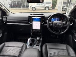 2022 Ford
Everest Trend