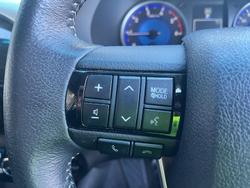2018 Toyota
Hilux SR5