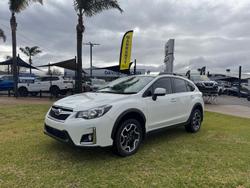 2016 Subaru
                XV 2.0i