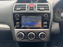 2016 Subaru
XV 2.0i