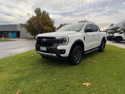 2025 Ford Ranger Wildtrak