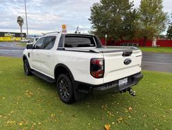 2025 Ford Ranger Wildtrak