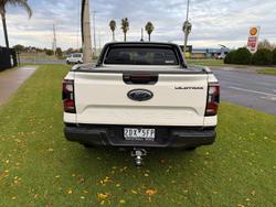 2025 Ford Ranger Wildtrak