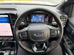 2025 Ford Ranger Wildtrak