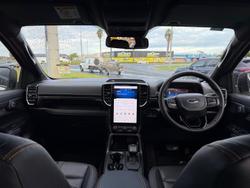 2025 Ford Ranger Wildtrak