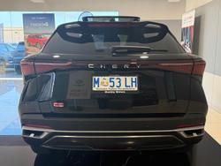 2025 Chery C5 Ultimate MY25 Space Black