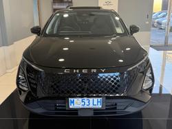 2025 Chery C5 Ultimate MY25 Space Black