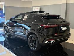 2025 Chery C5 Ultimate MY25 Space Black