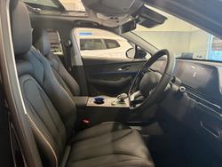2025 Chery C5 Ultimate MY25 Space Black