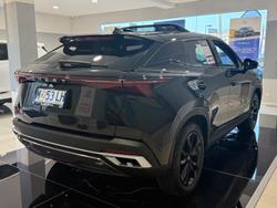 2025 Chery C5 Ultimate MY25 Space Black