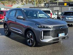 2025 Chery Tiggo 4 Urban MY26 Mercurial Grey