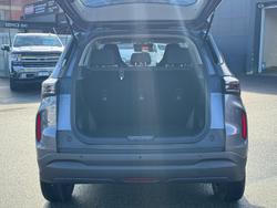 2025 Chery Tiggo 4 Urban MY26 Mercurial Grey