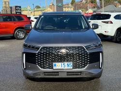 2025 Chery Tiggo 4 Urban MY26 Mercurial Grey