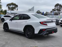 2025 Subaru WRX RS VB MY25 AWD Ceramic White