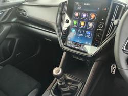 2025 Subaru WRX RS VB MY25 AWD Ceramic White