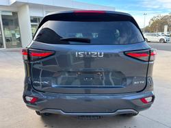 2024 Isuzu
MU-X LS-T