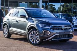 2025 Volkswagen T-Roc 110TSI Style