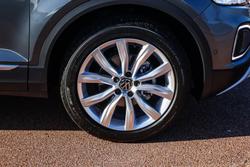 2025 Volkswagen
T-Roc 110TSI Style