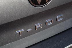 2025 Volkswagen T-Roc 110TSI Style