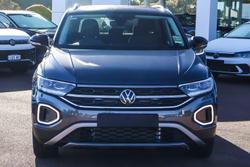 2025 Volkswagen T-Roc 110TSI Style