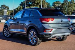 2025 Volkswagen T-Roc 110TSI Style