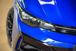 2025 Volkswagen
Golf R Black Edition
