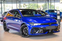 2025 Volkswagen
Golf R Black Edition