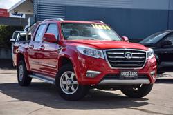 2019 Great Wall Steed