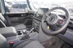 2024 INEOS
Grenadier Station Wagon
