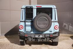 2024 INEOS
Grenadier Station Wagon