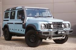 2024 INEOS
Grenadier Station Wagon