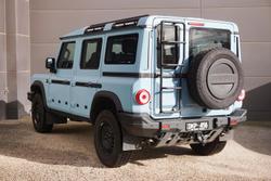 2024 INEOS Grenadier Station Wagon