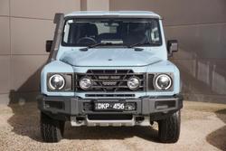 2024 INEOS Grenadier Station Wagon