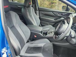 2024 Subaru WRX RS VB MY24 AWD WR Blue